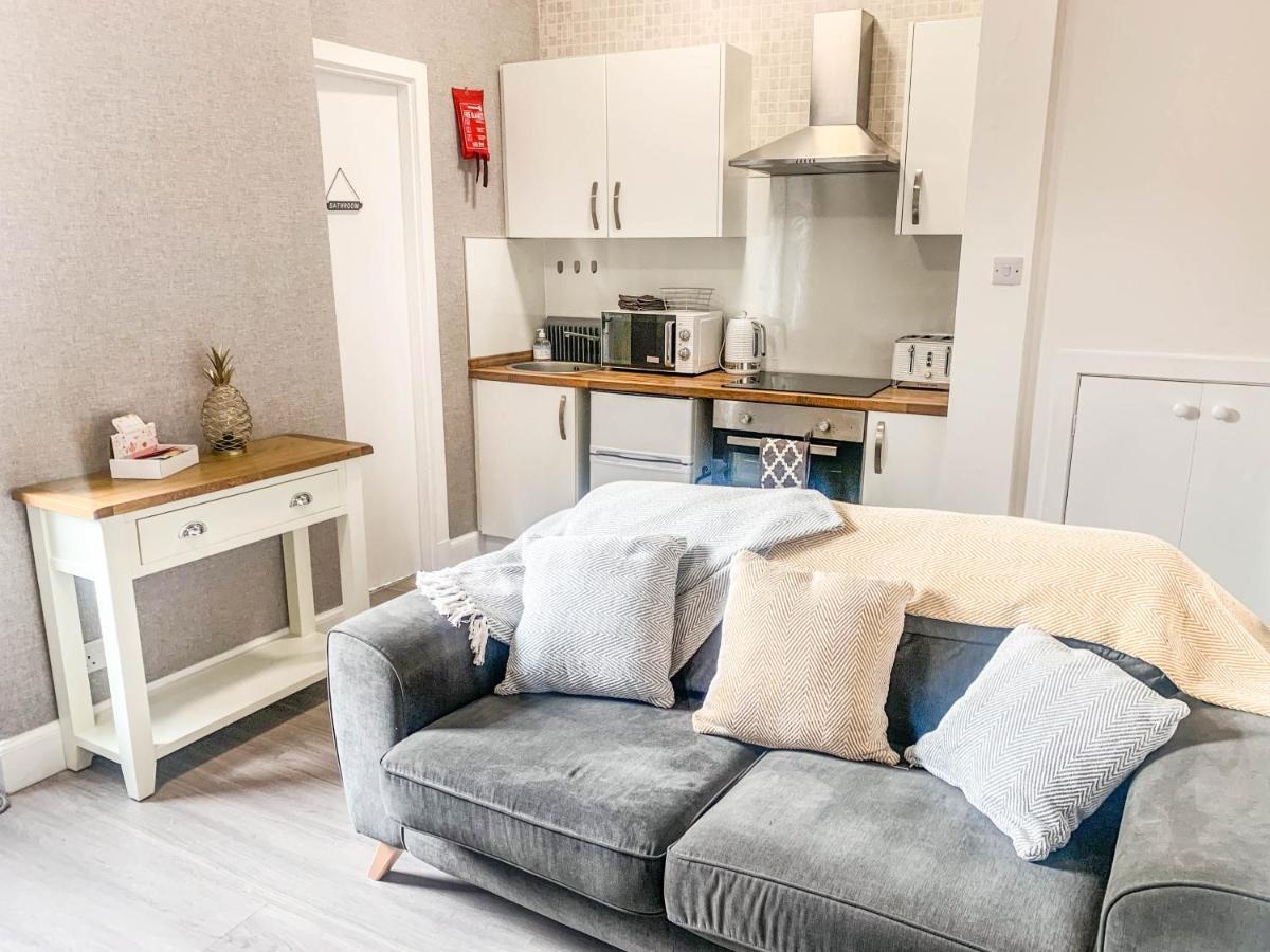 The Rosebery Retreat By The Castle 1-Bed Apartment Inverness Exterior foto
