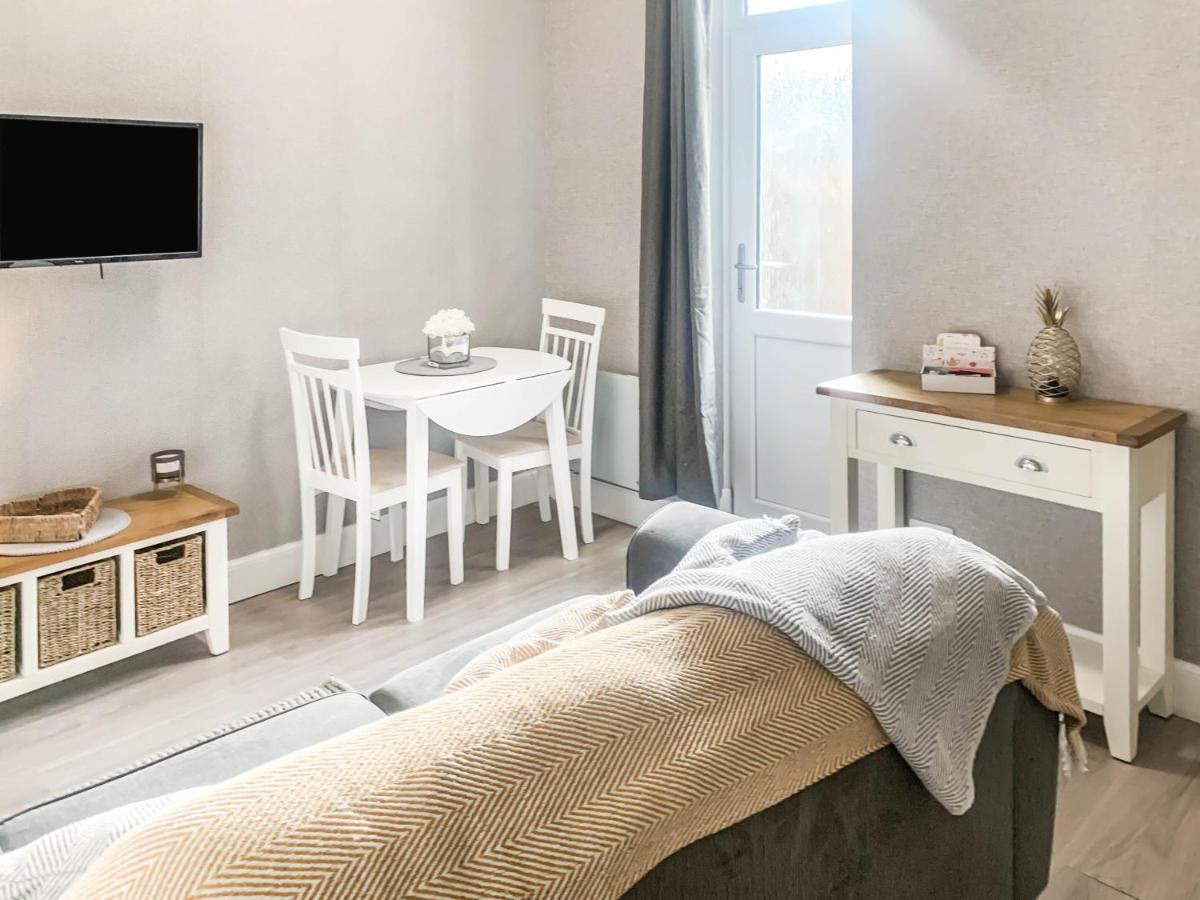 The Rosebery Retreat By The Castle 1-Bed Apartment Inverness Exterior foto
