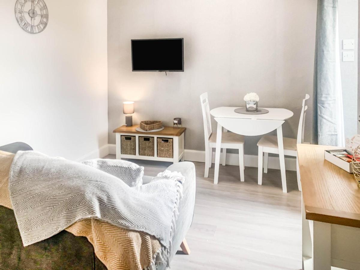 The Rosebery Retreat By The Castle 1-Bed Apartment Inverness Exterior foto