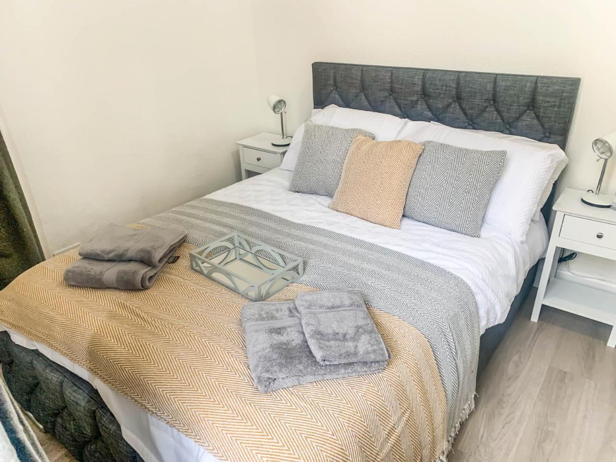 The Rosebery Retreat By The Castle 1-Bed Apartment Inverness Exterior foto