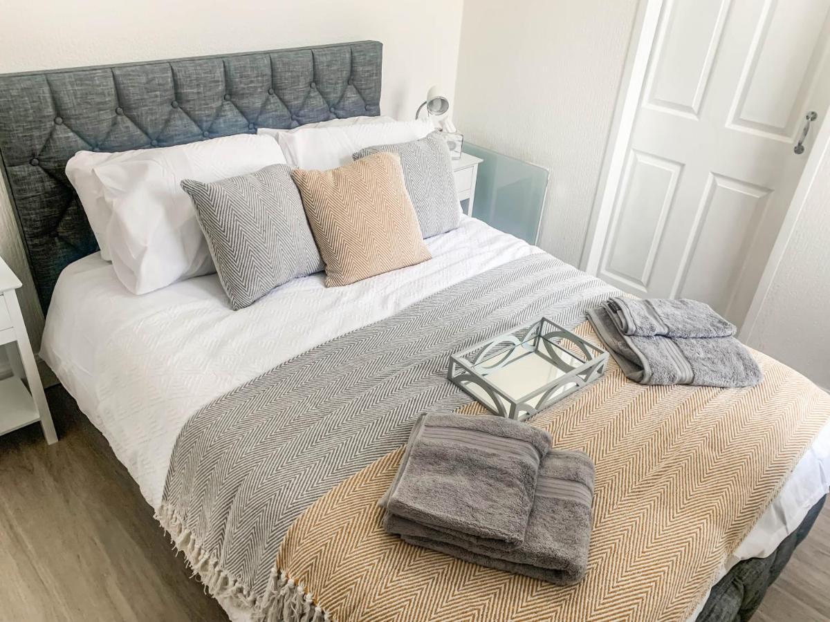 The Rosebery Retreat By The Castle 1-Bed Apartment Inverness Exterior foto